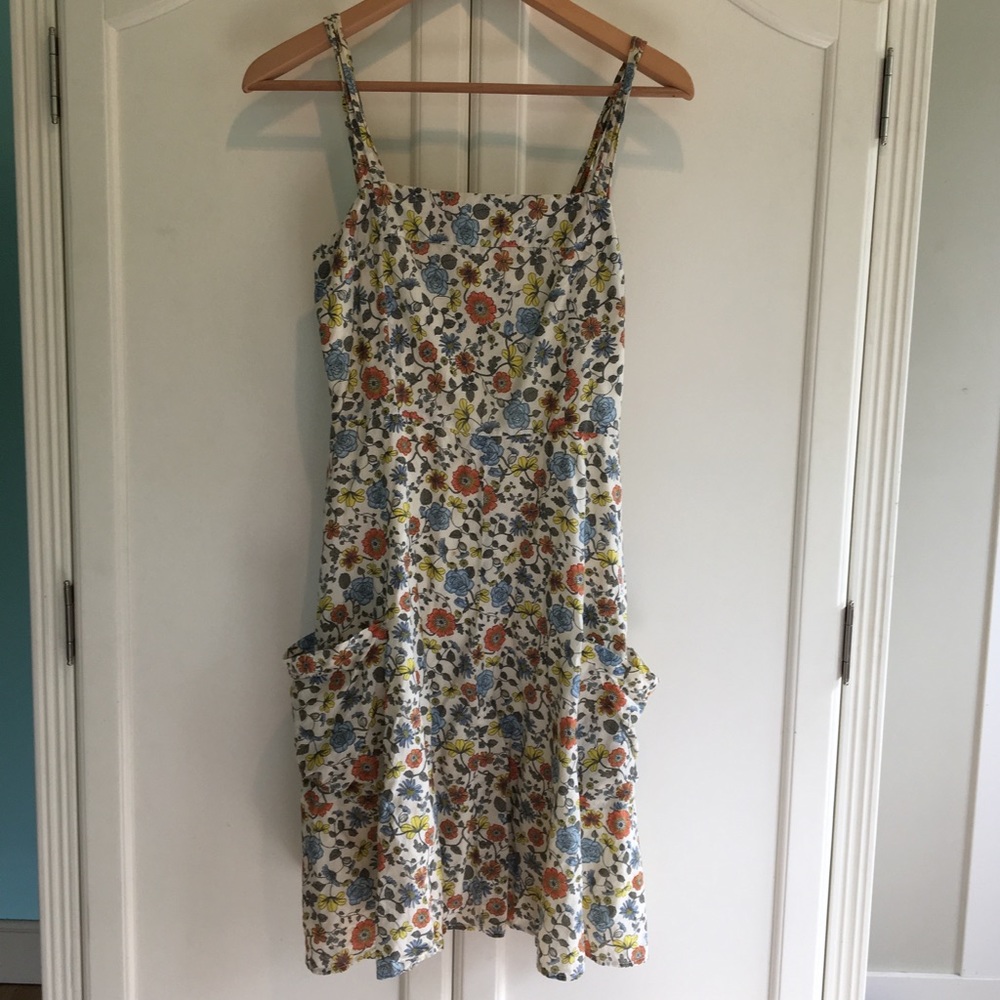 Sundress with pockets!
